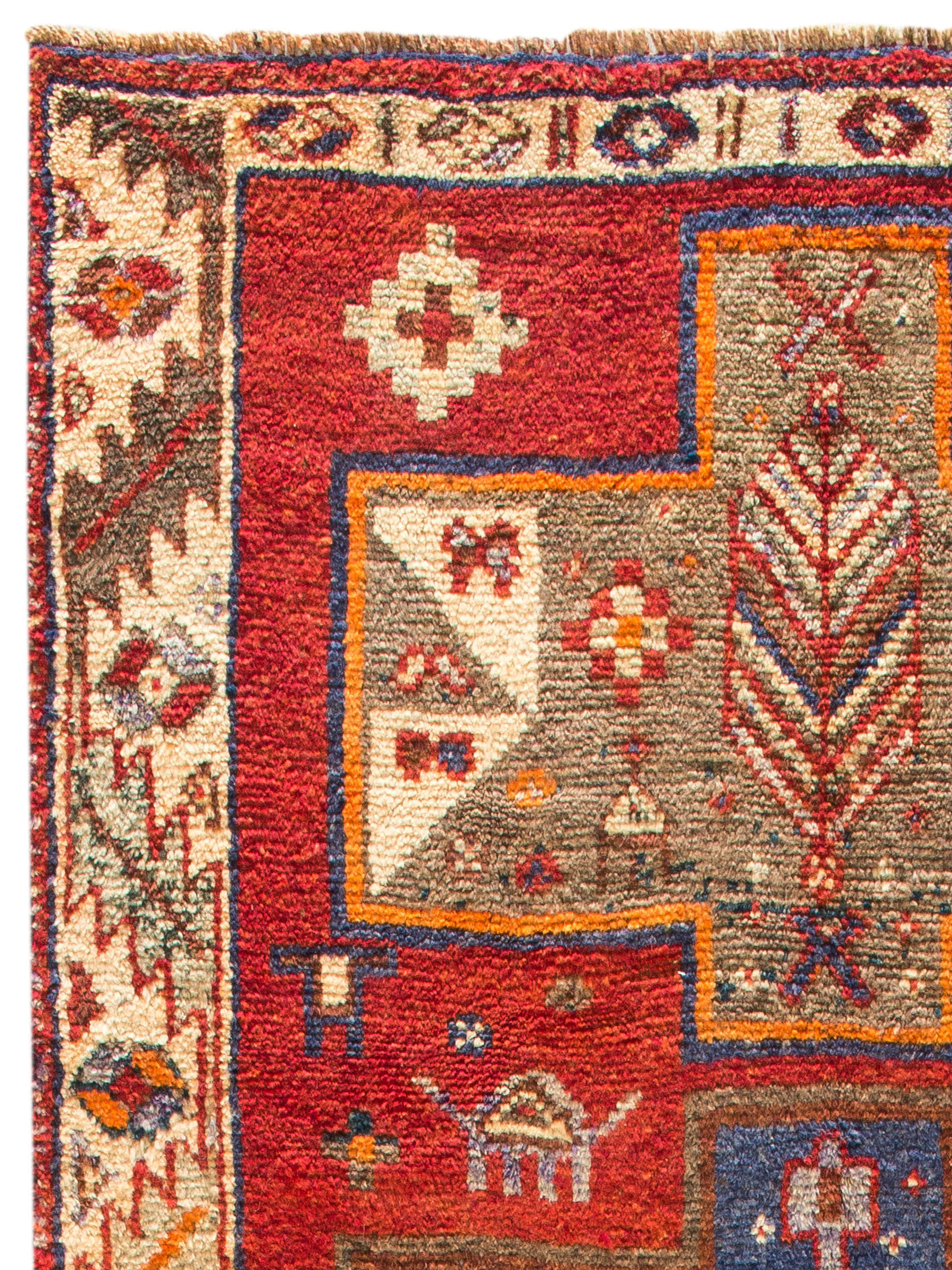 Lori Vintage ca. 130 x 369 cm, Unikat / Einzelstück