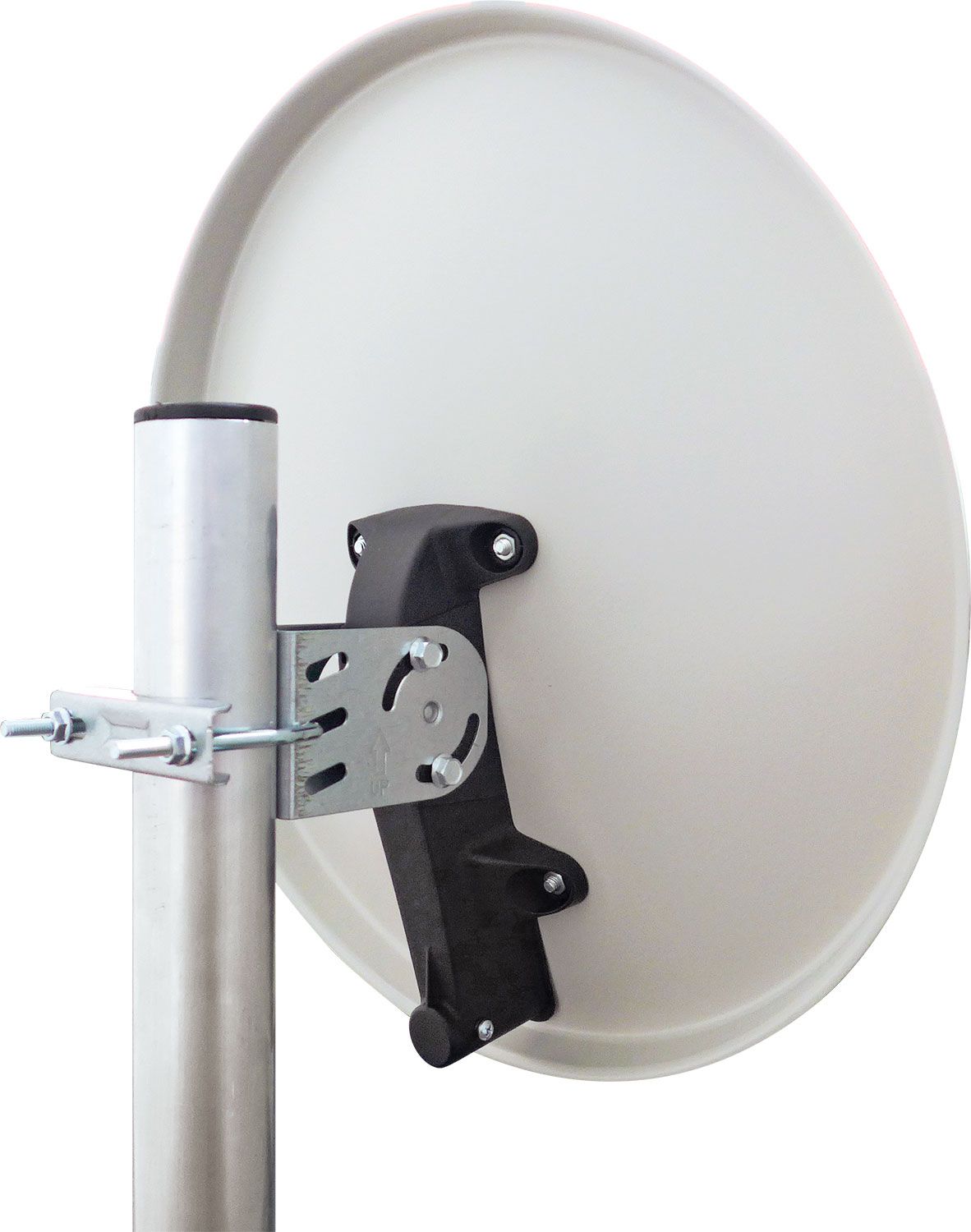 Schwaiger Stahl Offset Antenne