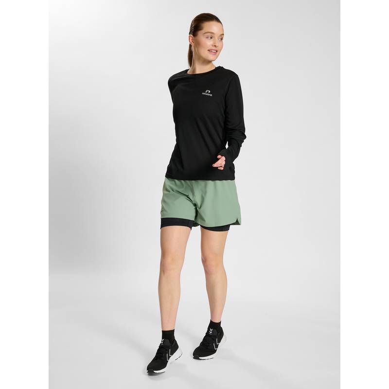 Newline nwlDALLAS SHORTS 2IN1 WOMAN Sweatshorts Damen
