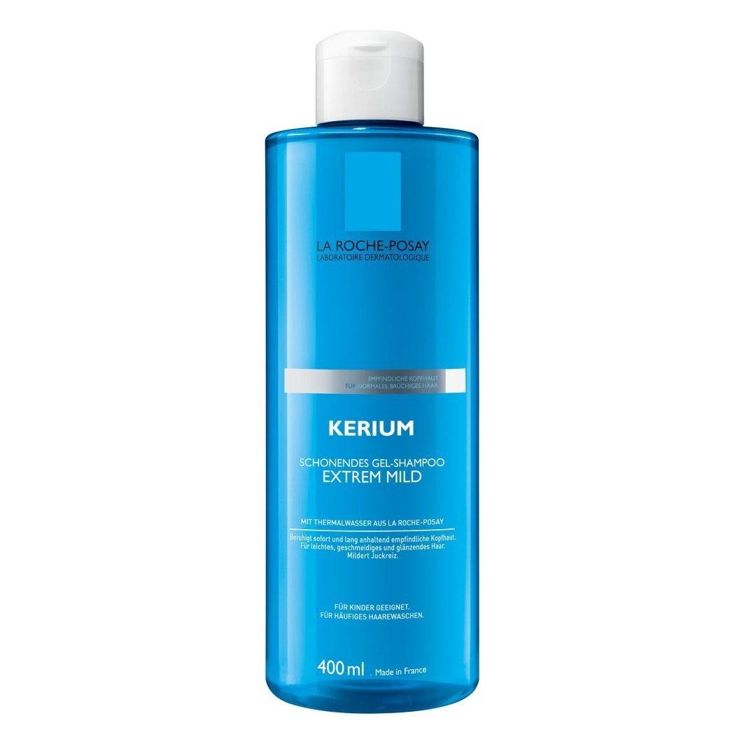 LA ROCHE-POSAY  EXTREM MILD GELSHAMPOO