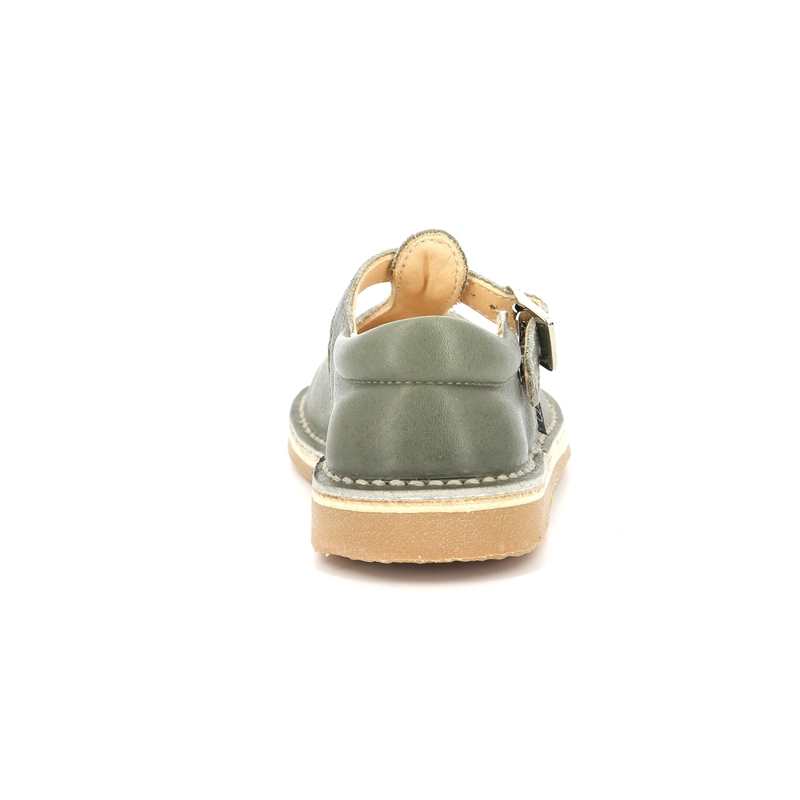 Salomés cuir Dingo-2