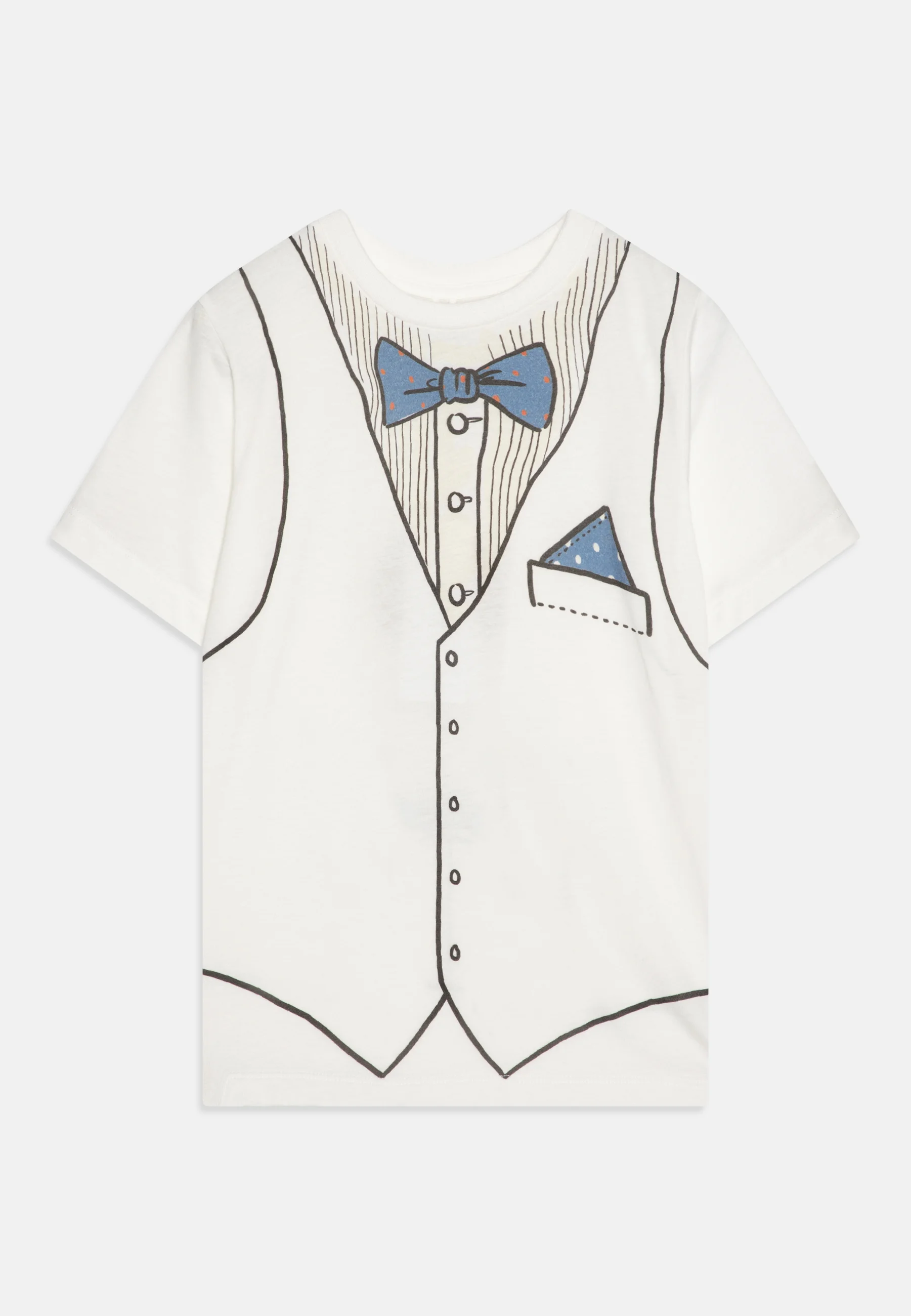 Stella McCartney Kids TOP BOY - Camiseta con estampado