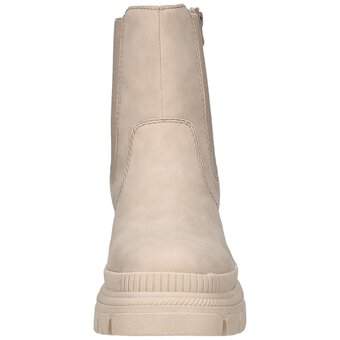 Rieker Stiefelette in beige