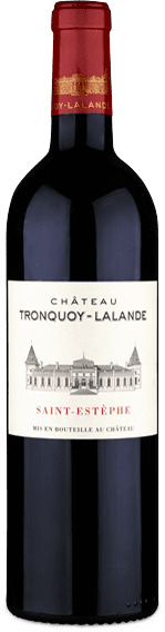 Chateau Tronquoy 2019