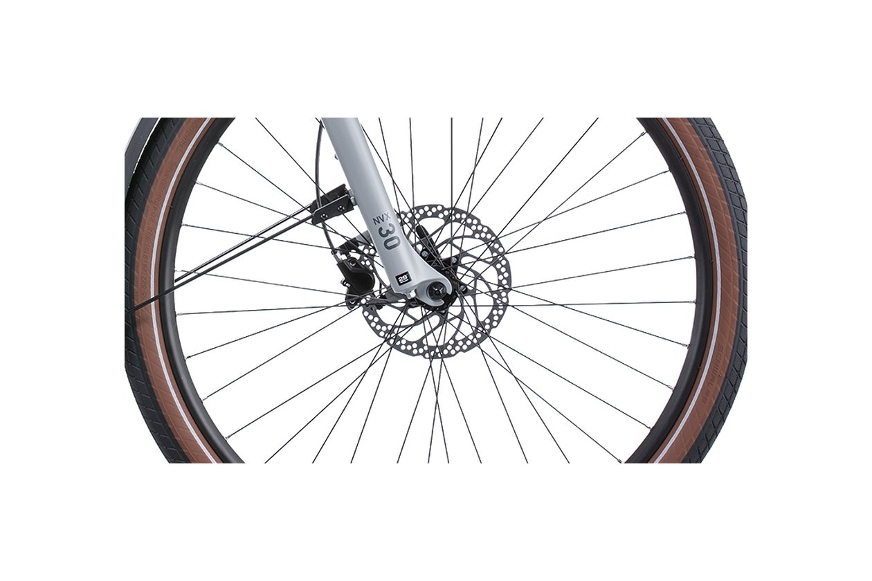Cube Touring Hybrid Pro 625 - 625 Wh - 2022 - 28 Zoll - Diamant