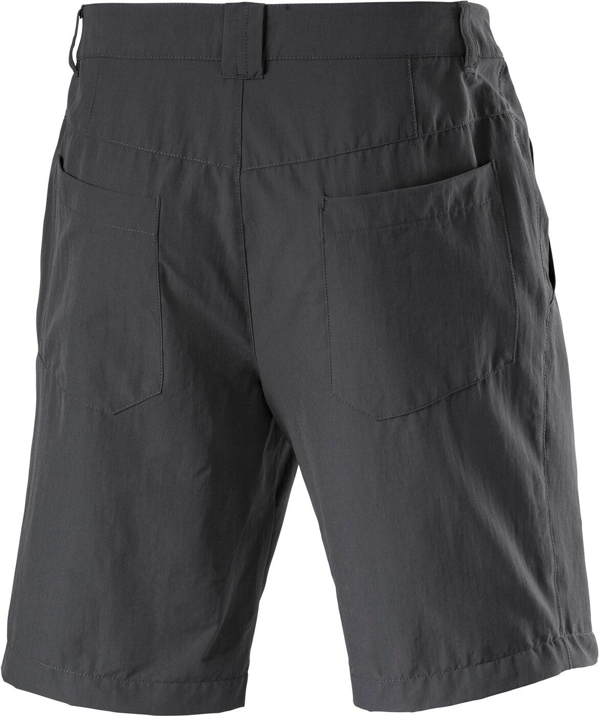McKINLEY Trekkinghose H-Bermuda Cavan ANTHRACITE