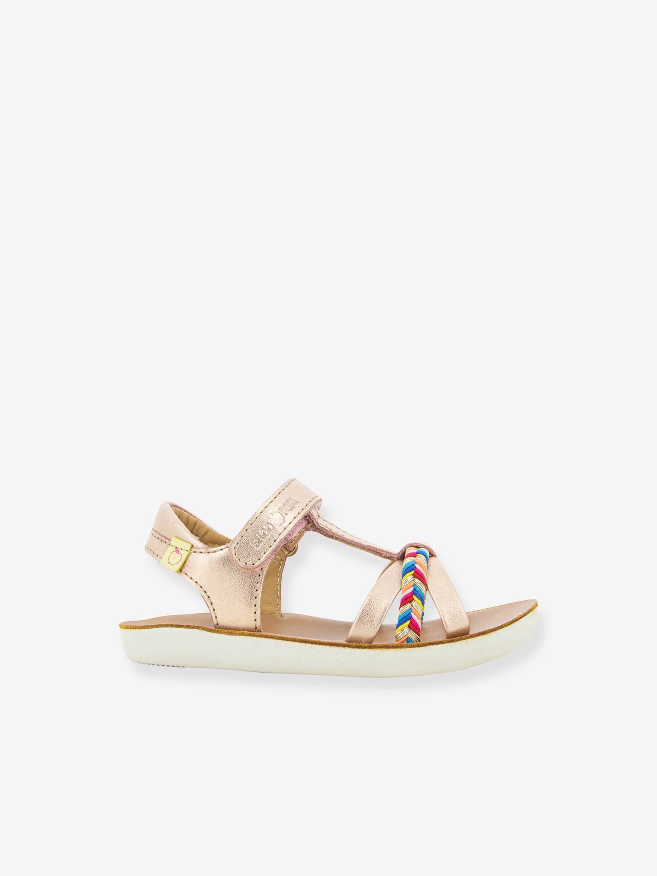 Shoo-Pom Kinder Sandalen GOA SALOMÉ SHOO POM - kupfer