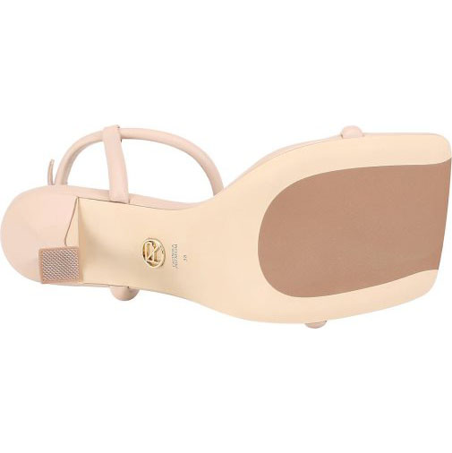 ekonika Riemchenschuhe mit elegantem Absatz