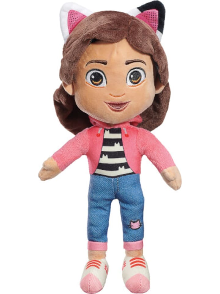 Schmidt Spiele Puppe Gabby's Dollhouse, Gabby aus Plüsch, 28 cm günstig kaufen onesize