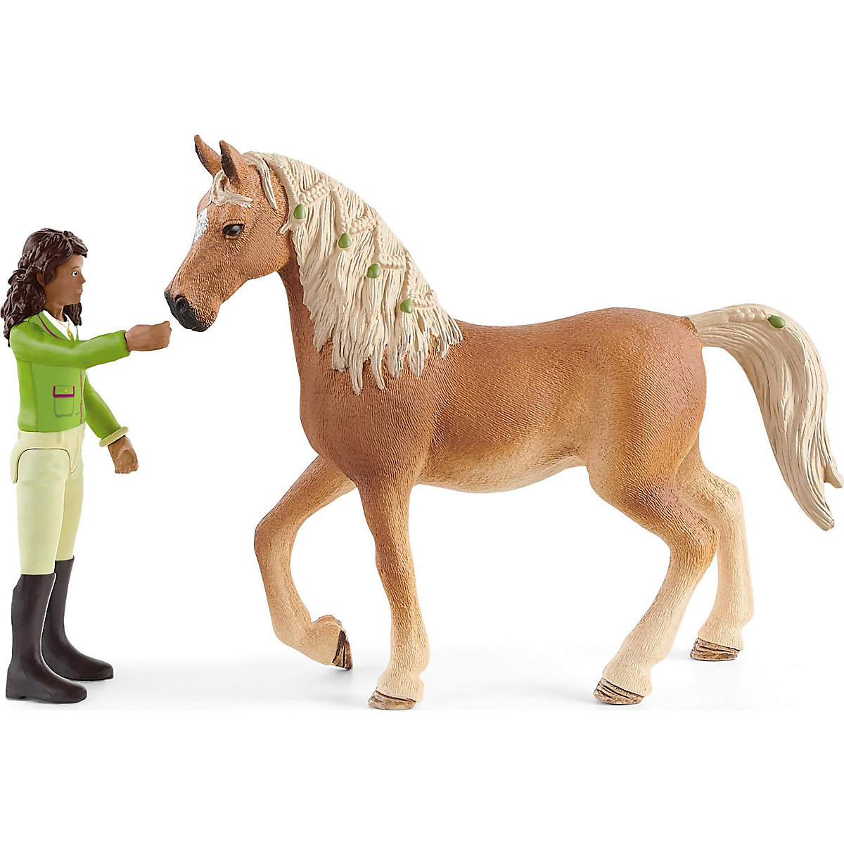Schleich Horse Club 42542 Horse Club Sarah & Mystery