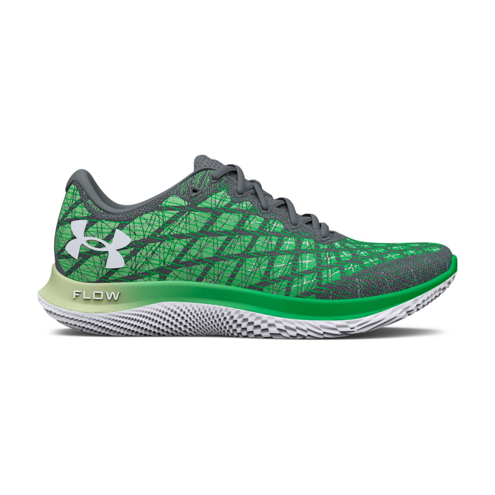 Under Armour FLOW Velociti Wind 2 3024903-102 / grün