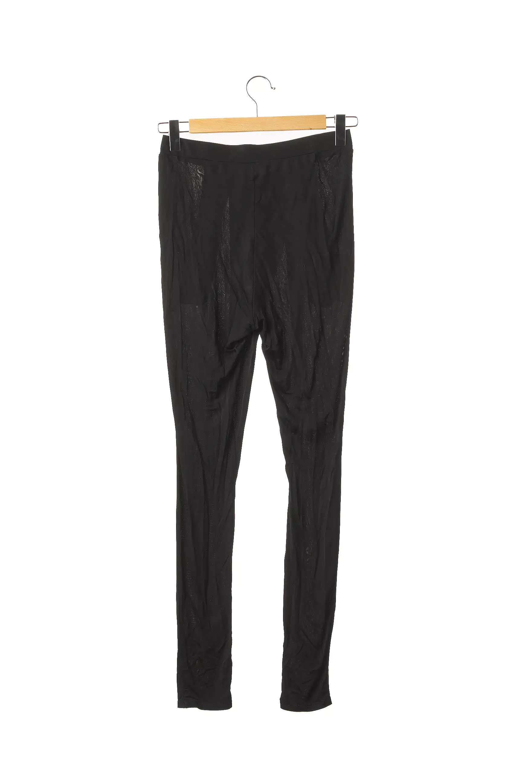 By Malene Birger Pantalons Droits Femme couleur noir
