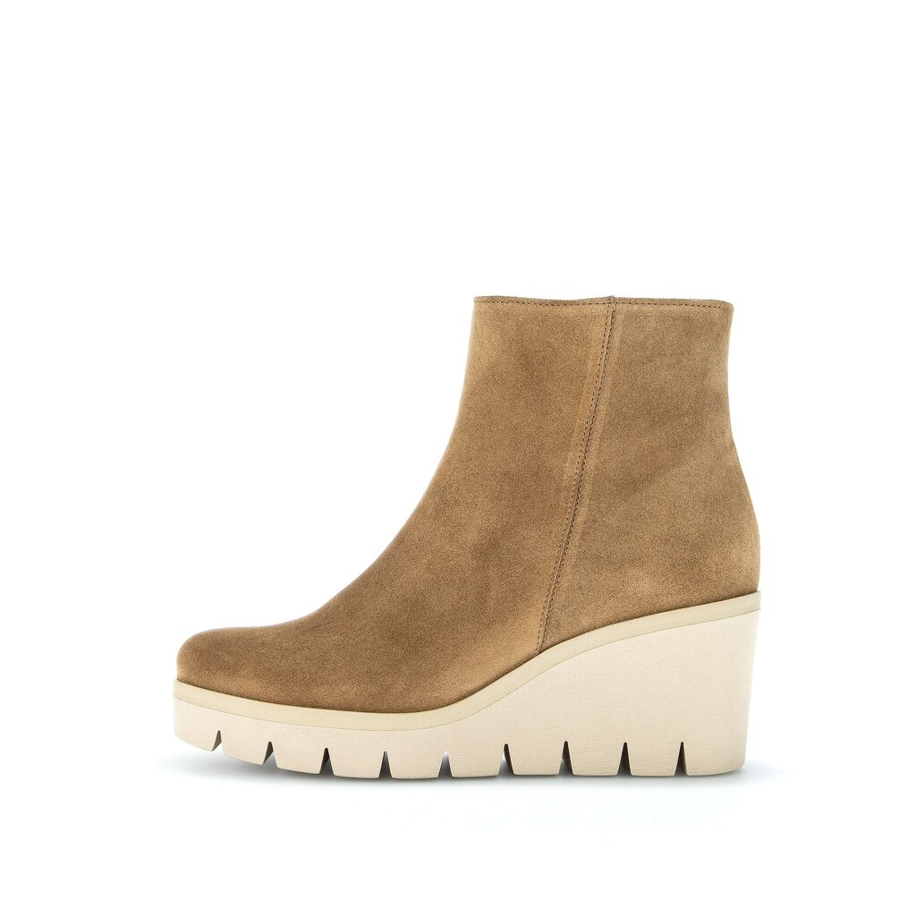 Gabor fashion Plateau Stiefelette braun