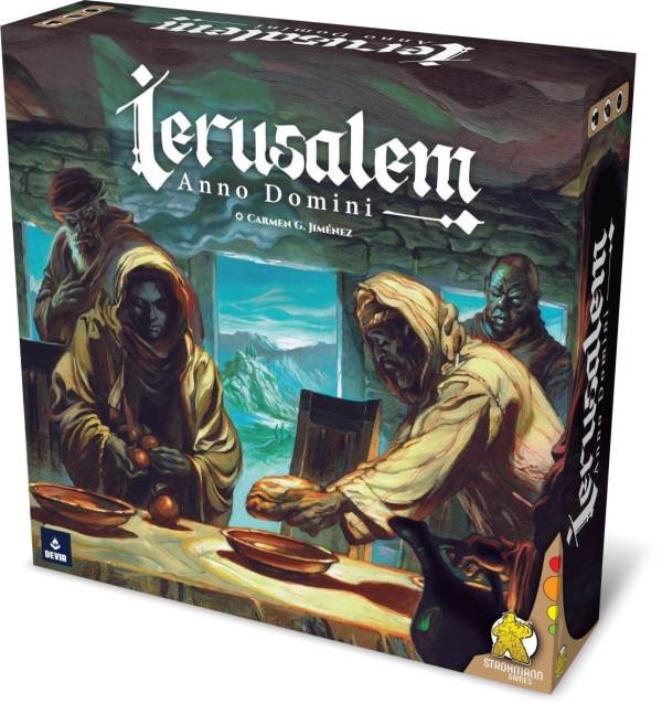 Ierusalem: Anno Domini (deutsch)