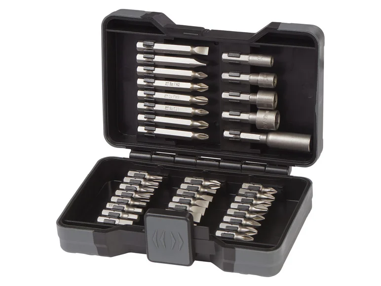 PARKSIDE® HSS Foret, Malhas ou Conjunto de Entalhes PBB 4 A1