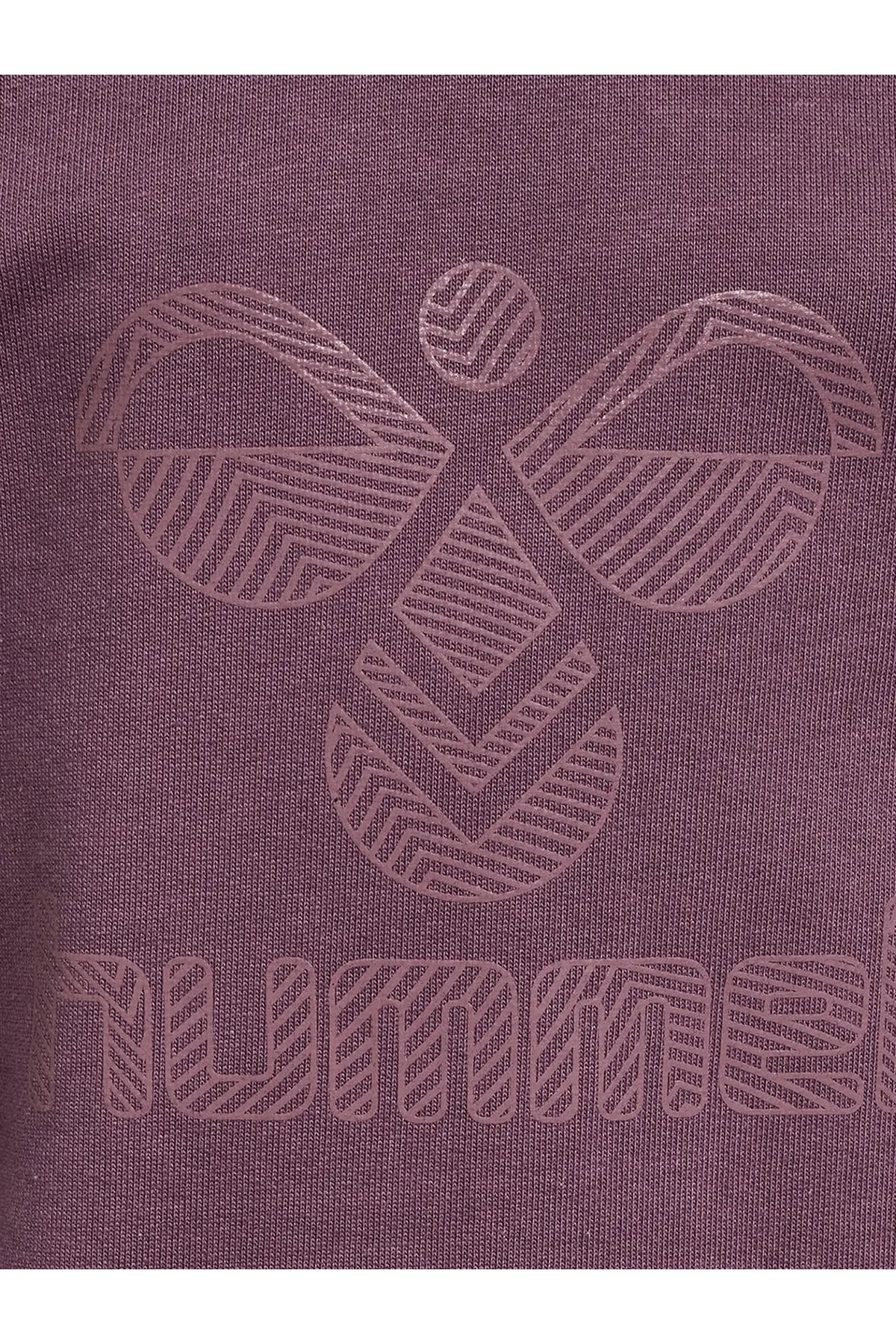 hummel  hmlFASTWO LIME SWEATSHIRT