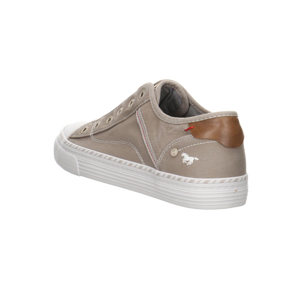 Mustang Leinenslipper