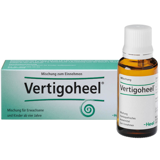 VERTIGOHEEL Tropfen  100 ml  Tropfen