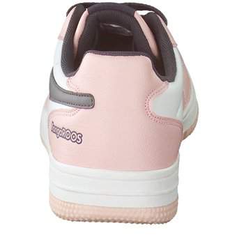 KangaROOS K-Watch Board Sneaker in weiß