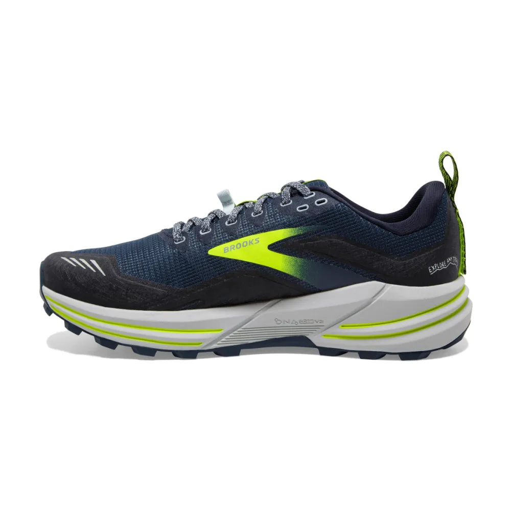 Brooks Cascadia 16 1103761D411 / blau