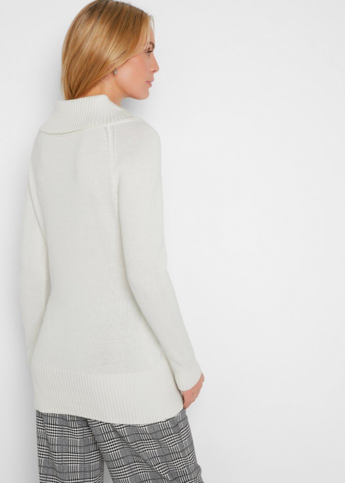 Long-Pullover