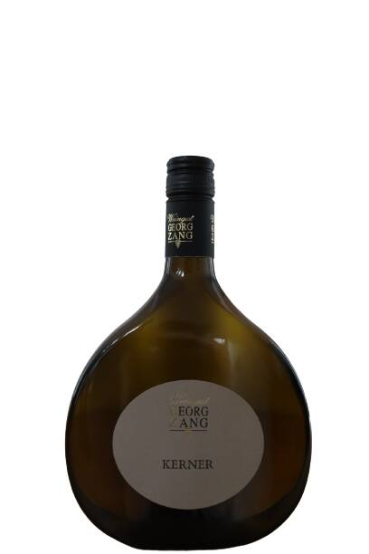 Weingut Georg Zang Kerner Spätlese halbtrocken 2022