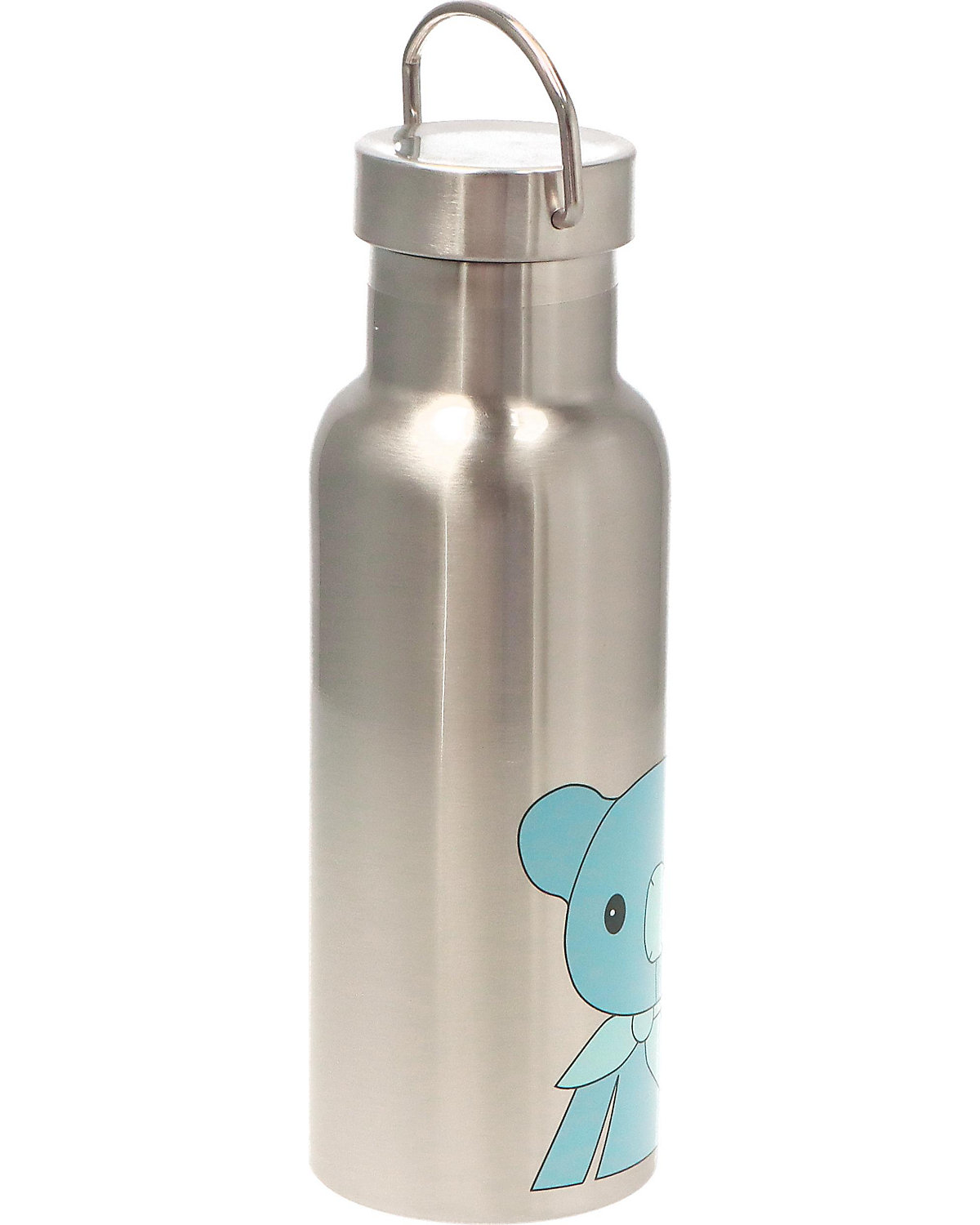 Edelstahl Trinkflasche Hase Kinni & Koala Kalla, 500 ml