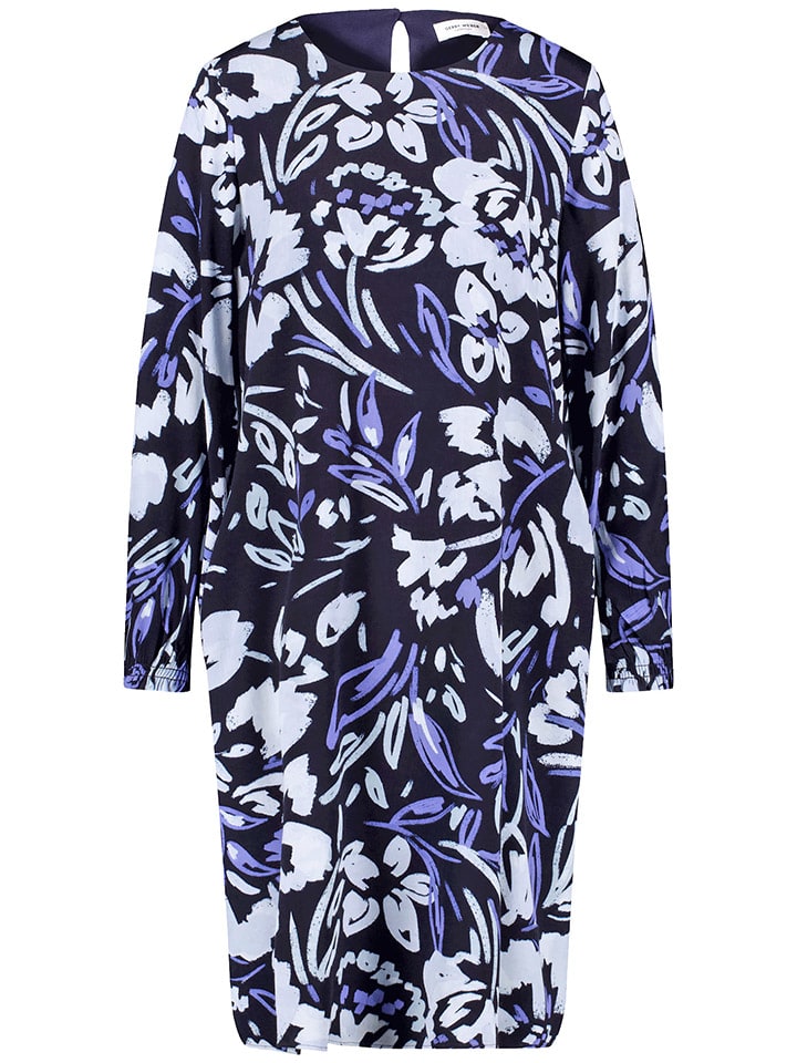 Gerry Weber Kleid in Blau günstig kaufen