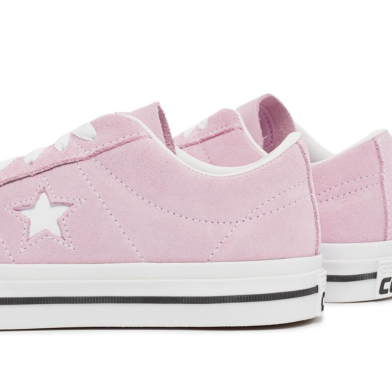 Converse Wmns Cons One Star Pro Stardust lilac/white/black