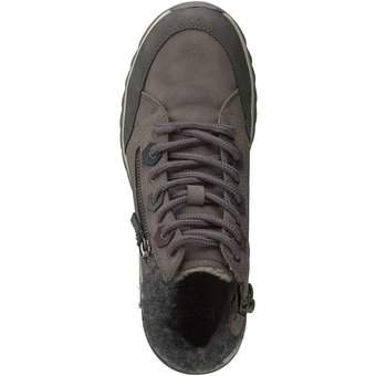 Puccetti Ankle Boot in grau