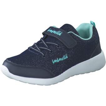 Barbarella Sneaker in blau