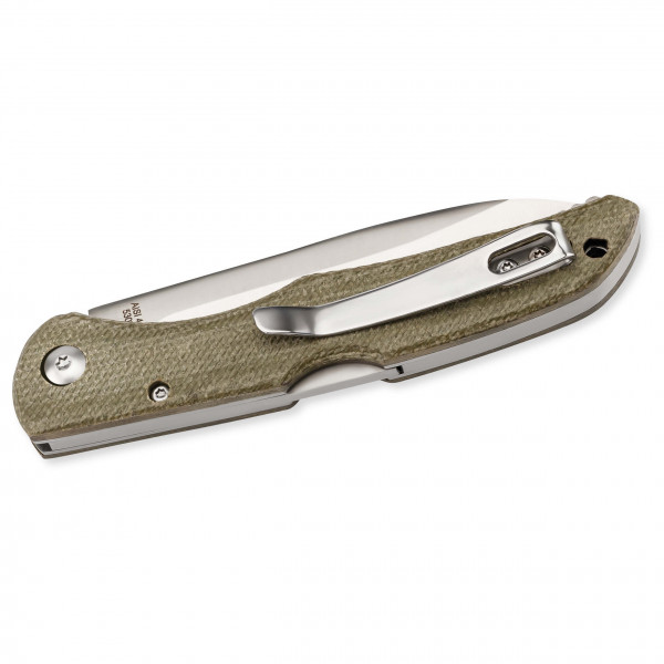 Herbertz Selektion - Taschenmesser Micarta - Messer