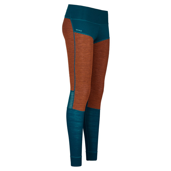 TUVEGGA MERINO LONGS W Damen - Funktionsunterwäsche