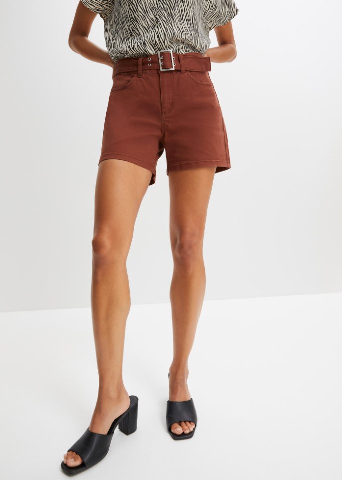 Stretch-Shorts