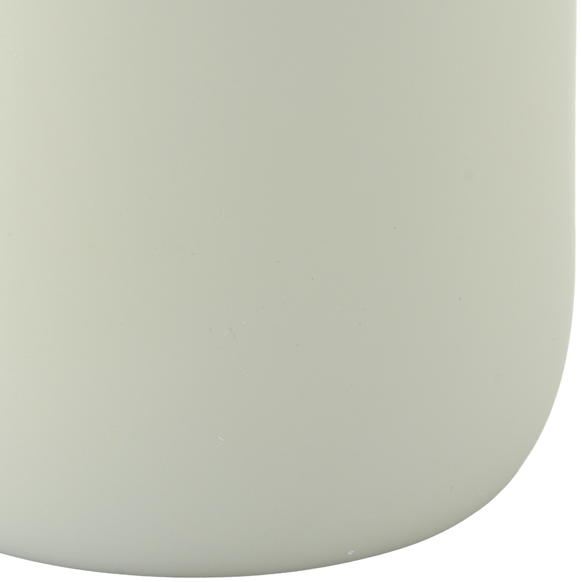 Zahnputzbecher mit Soft-Touch-Oberfläche