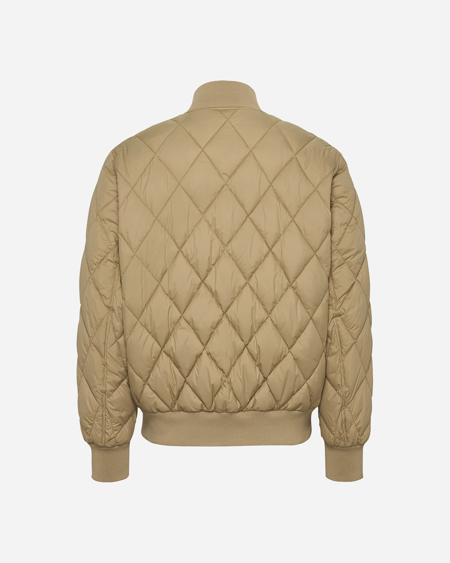 Giubbotto Tommy Hilfiger Quilted Beige M DM0DM20699-ACT