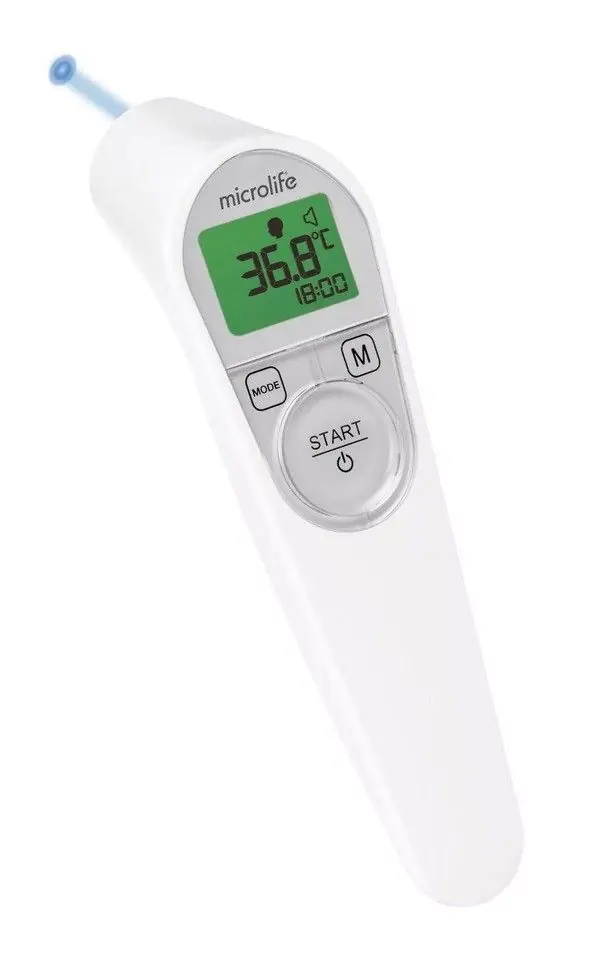 Microlife NC 200, Θερμόμετρο χωρίς επαφή