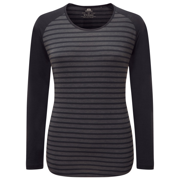 Mountain Equipment - Women's Redline L/S Tee - Longsleeve