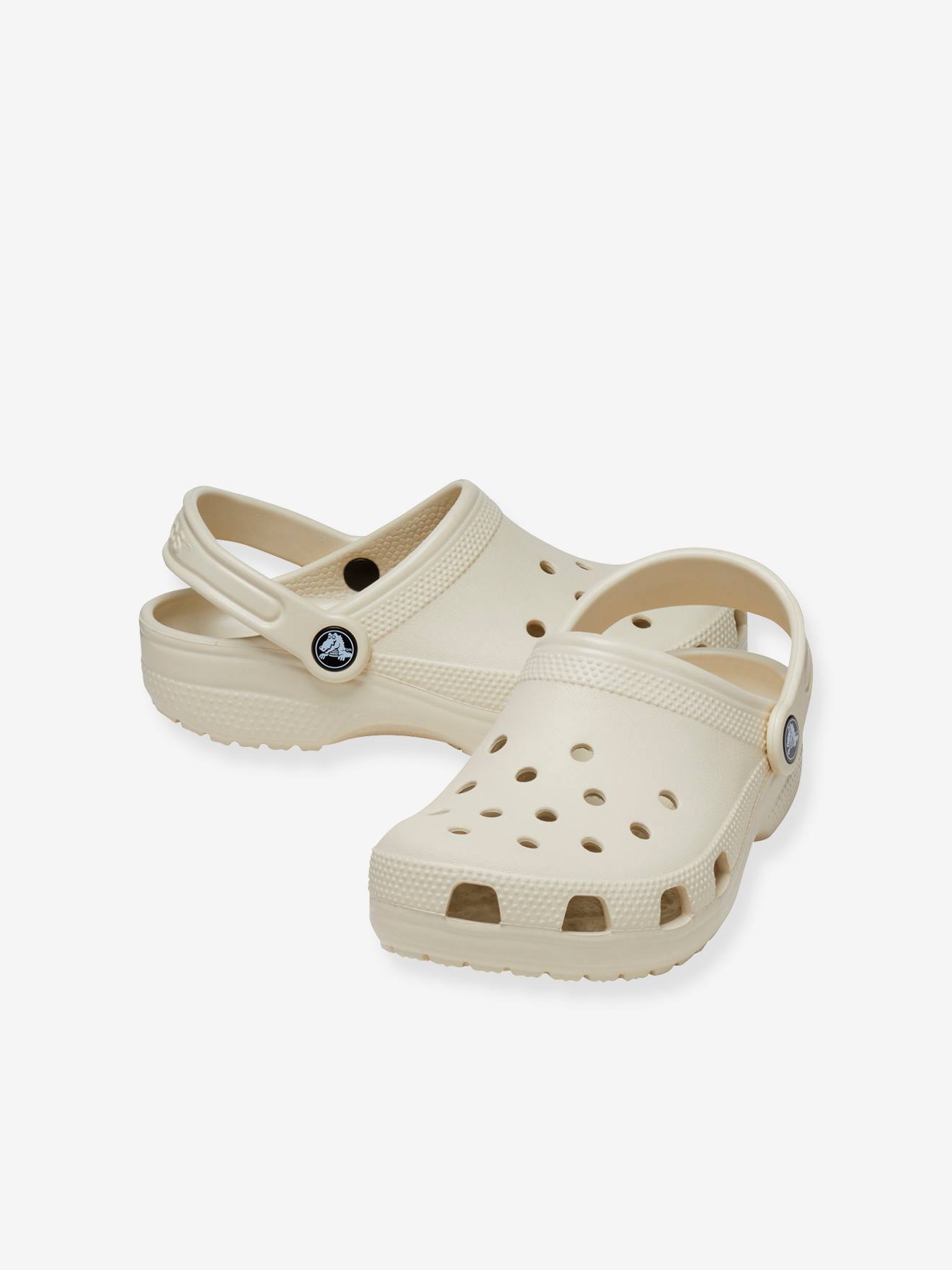 Crocs Kinder Clogs 206991 Classic Clog K CROCS - himmelblau