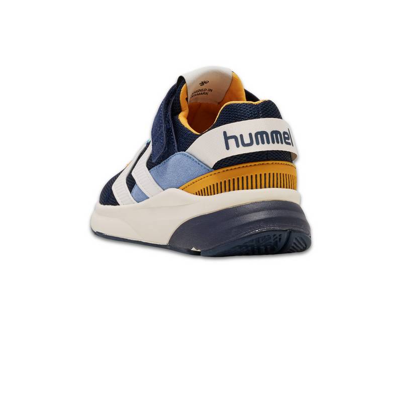 hummel REACH 300 RECYCLED JR Sneaker Kinder