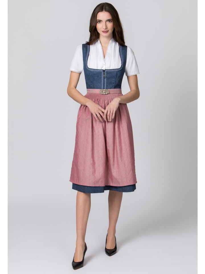Stockerpoint Langes Dirndl 