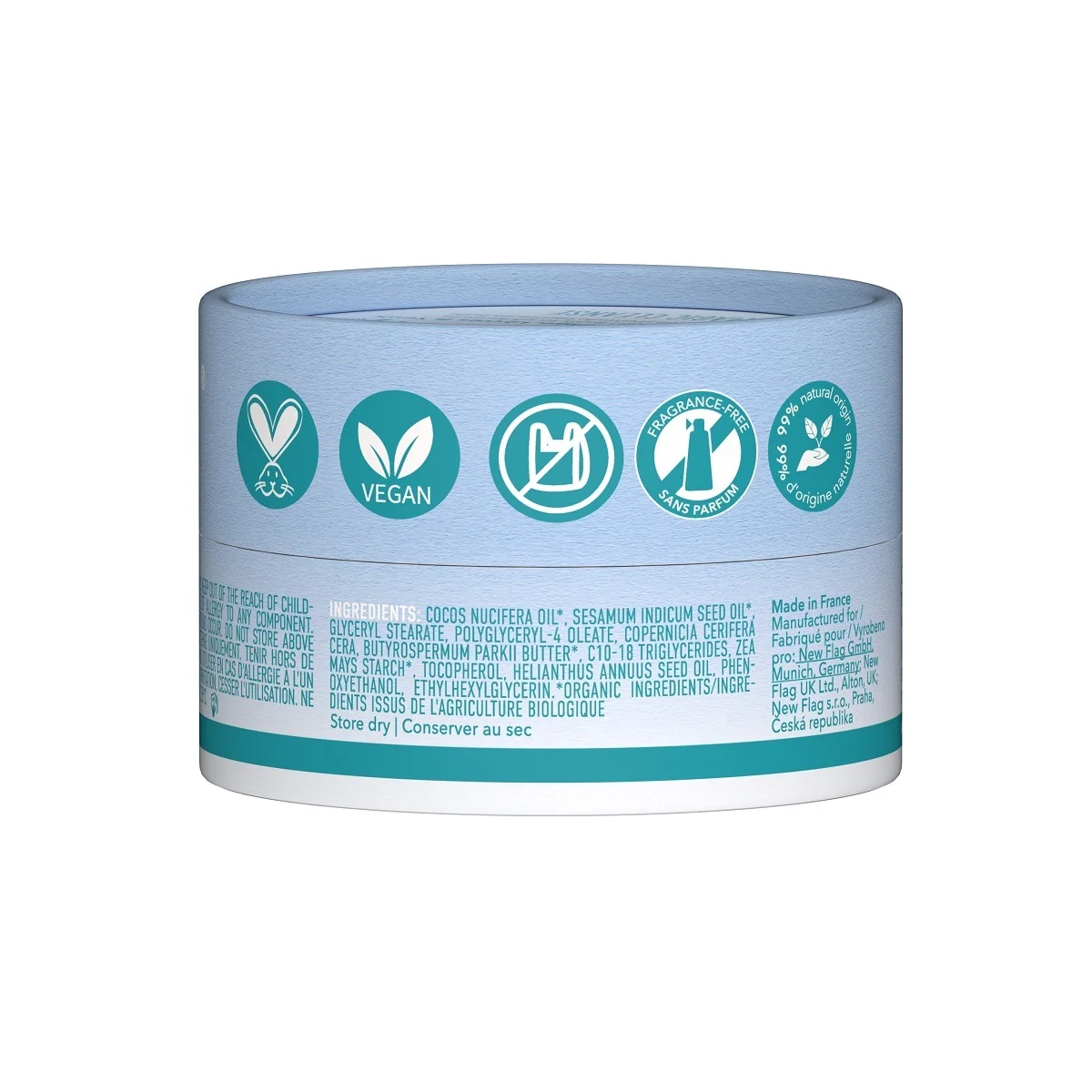 Bálsamo de Limpeza Facial Magic Cleanse - Óleo de Limpeza Facial, Creme de Limpeza Facial