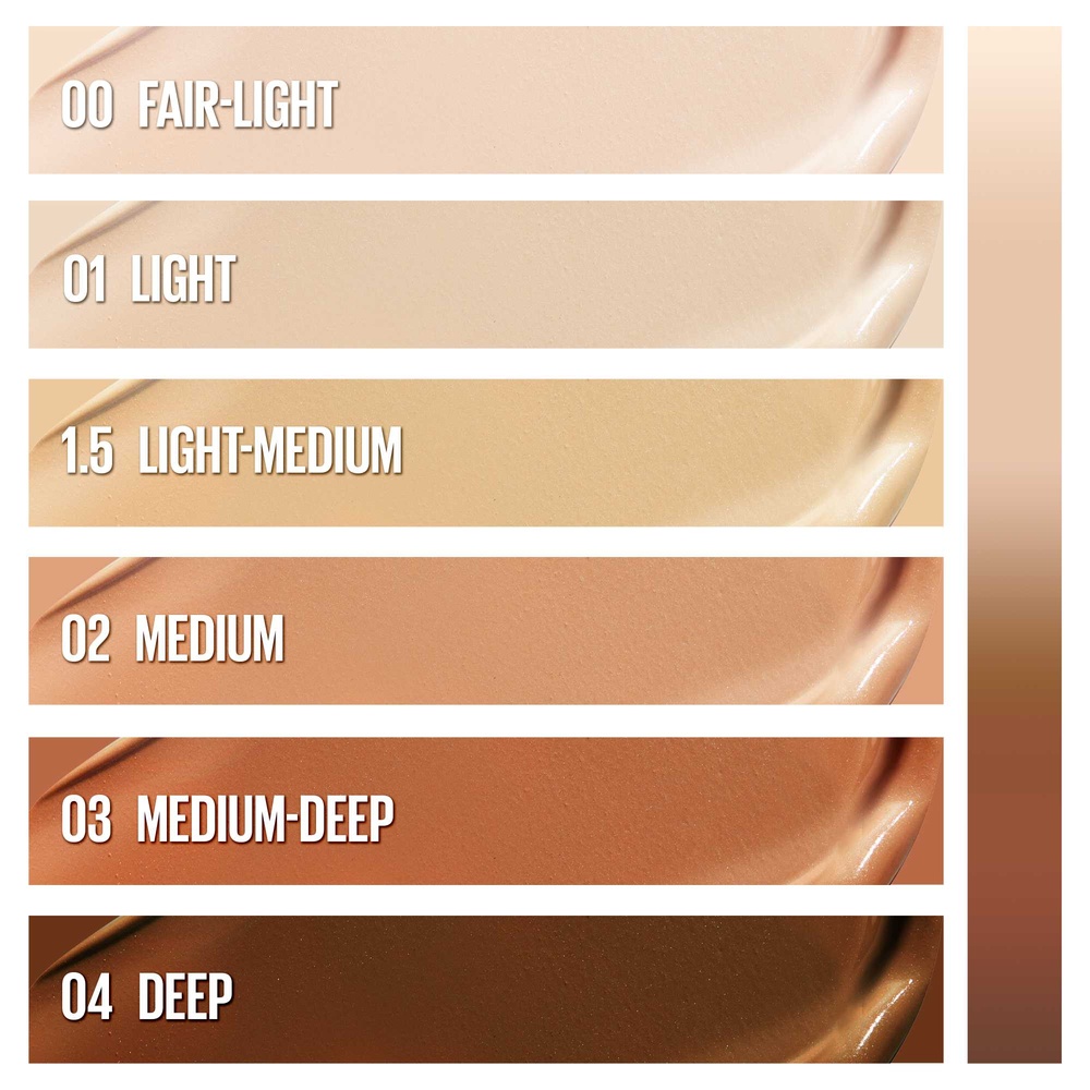 Maybelline New York Maybelline New York Instant Glow Perfector 4-en-1 01 LIGHT Perfecteur de teint illuminateur 4-en-1