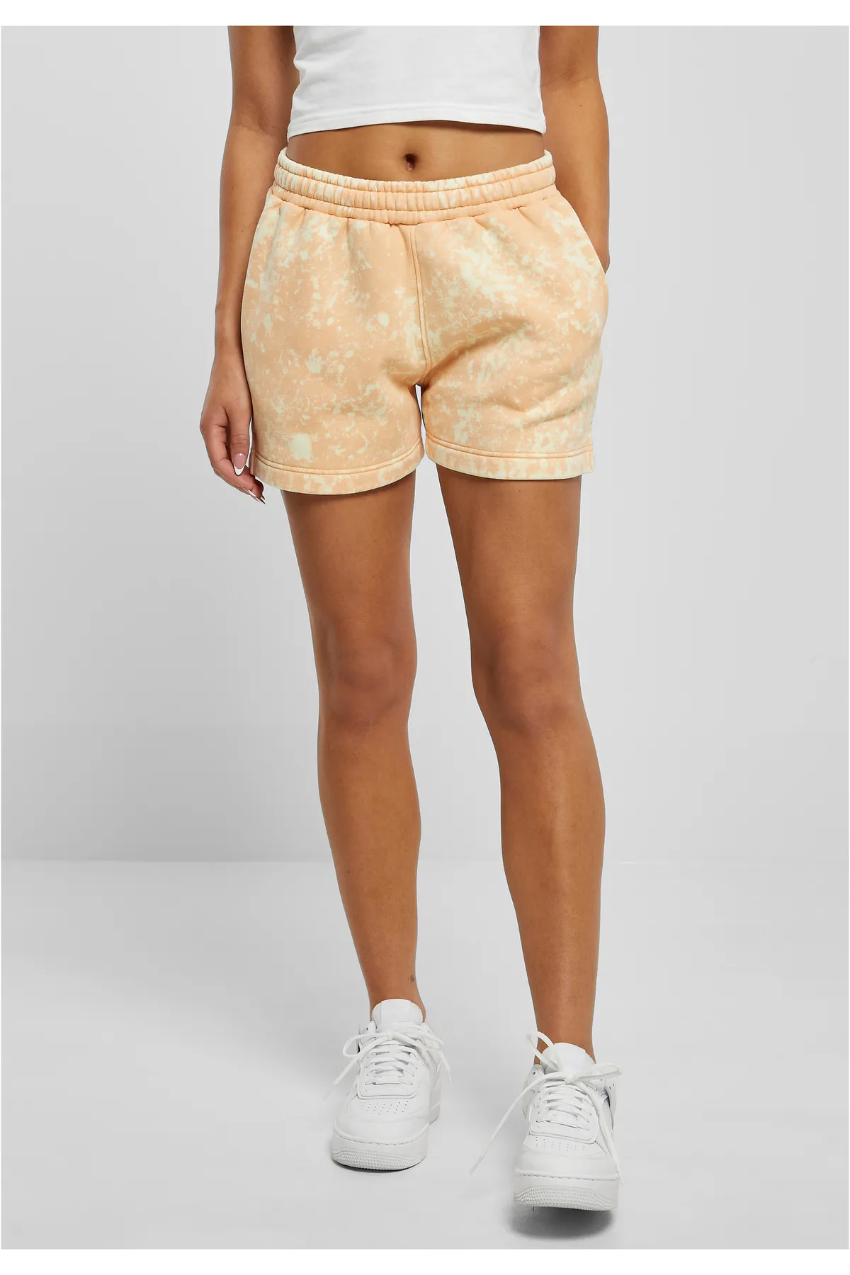 Urban Classics  Damen Ladies Sweat Shorts
