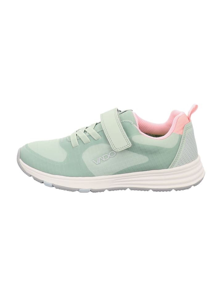 VADO  Sportliche Schnürschuhe in Grün günstig kaufen