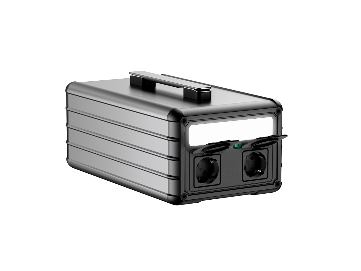 Zendure SuperBase 600M Portable Power station