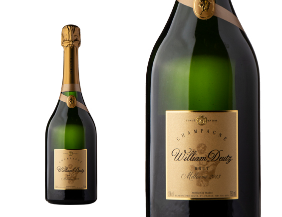 Champagne Deutz Cuvée Hommage à William Deutz 2013