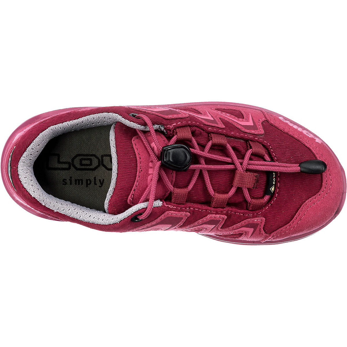 Outdoorschuhe INNOX EVO LO GORE-TEX für Mädchen