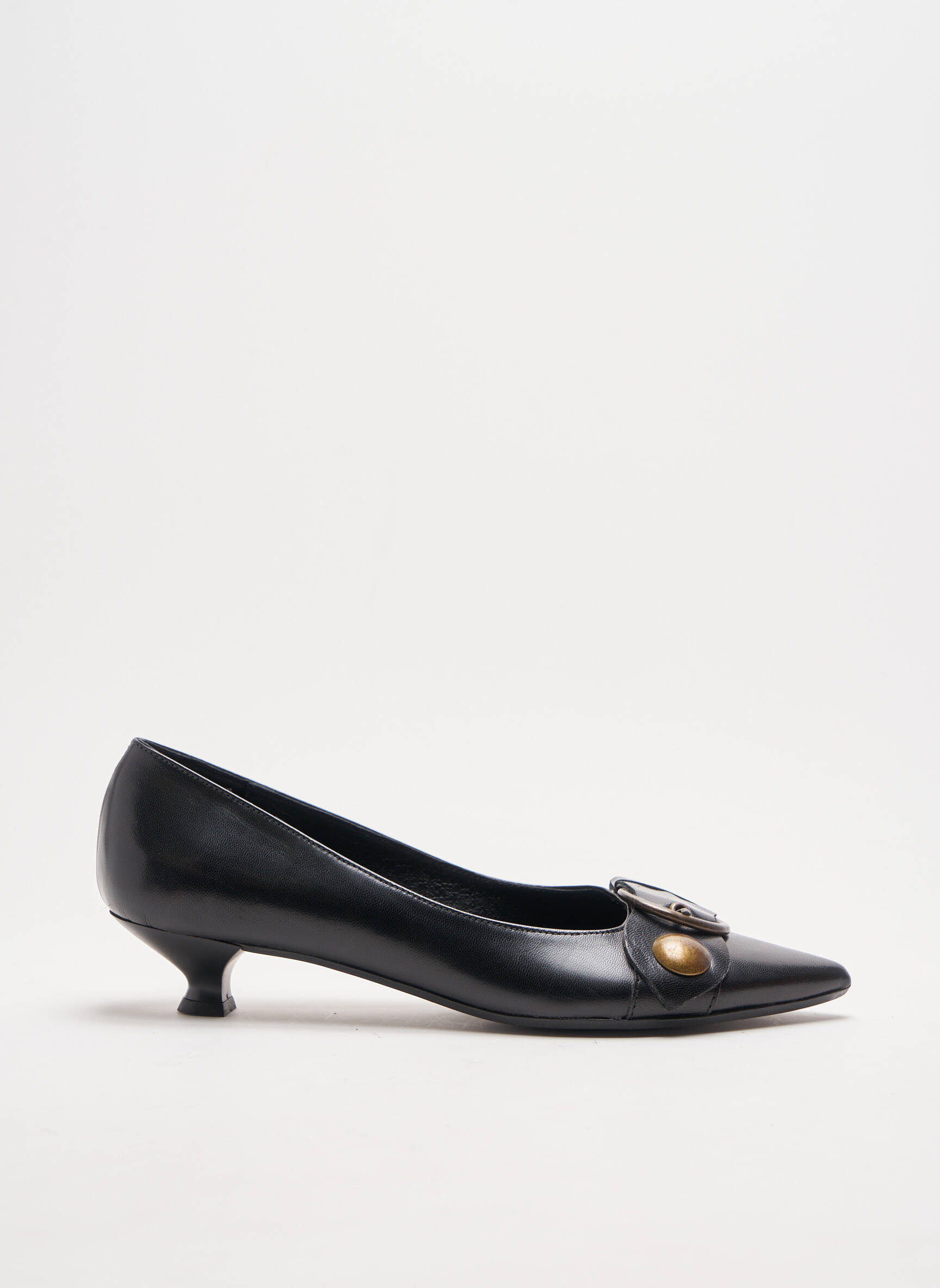 Rene Derhy Escarpins Femme couleur noir