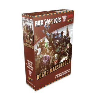 ABC Warriors: Rogue Marsokhods (EN)